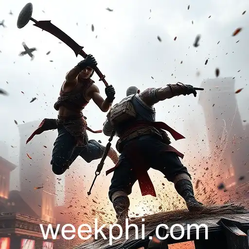 Exploring the World of Action Games: The Weekly Phenomenon