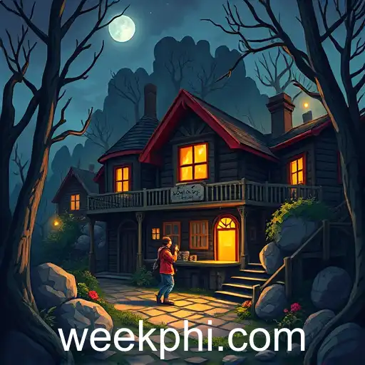 Exploring the Exciting World of Adventure Games on Weekph