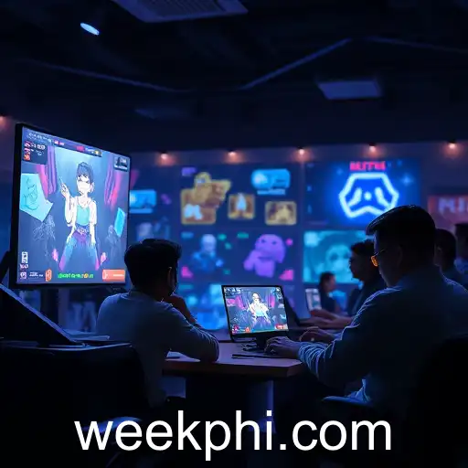 The Impact of Digital Games on Community Engagement