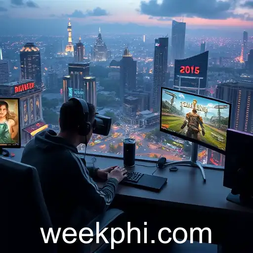 The Evolution of Gaming Platforms in 2025