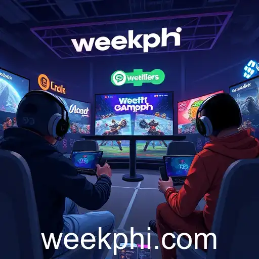 Gaming Evolution in the Modern Era