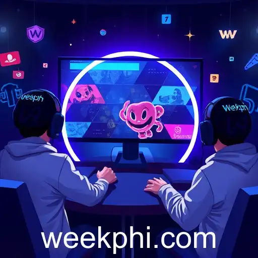 The Evolving Landscape of Online Gaming in 2025