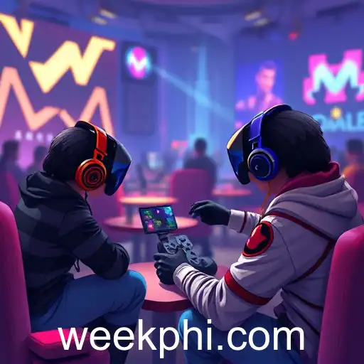 Digital Trends Revolutionizing the Gaming Sphere