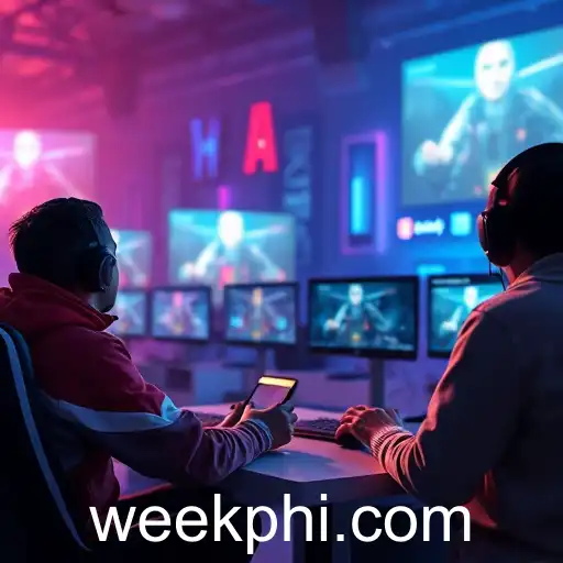 Gaming Revolution: The Rise of Online Game Platforms