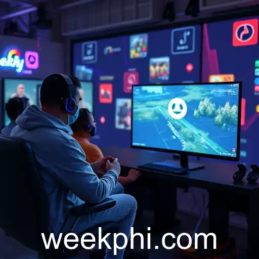 Gaming Trends and Future Innovations