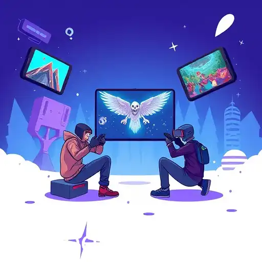 Gaming Web Trends and Insights