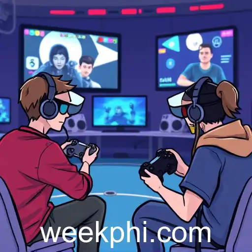 The Rise of Online Gaming in 2025