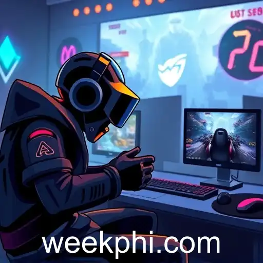 The Rise of Online Gaming Platforms