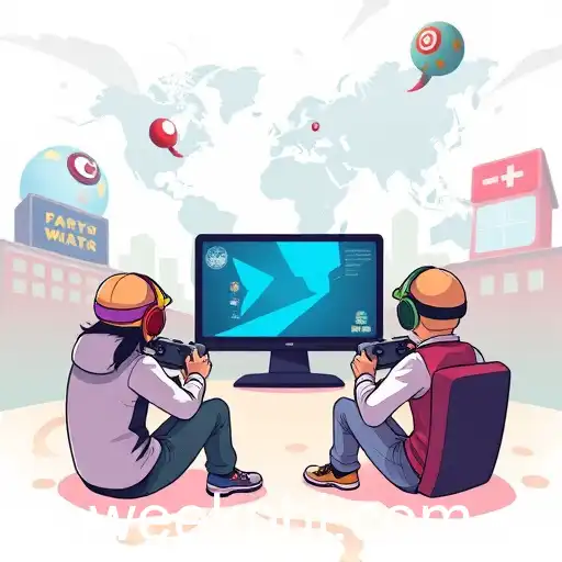 The Rise of Online Games in 2025