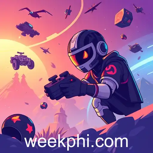 The Rise of 'weekph' in Online Gaming