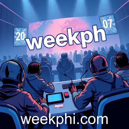 The Rise of Weekph: Revolutionizing Online Gaming