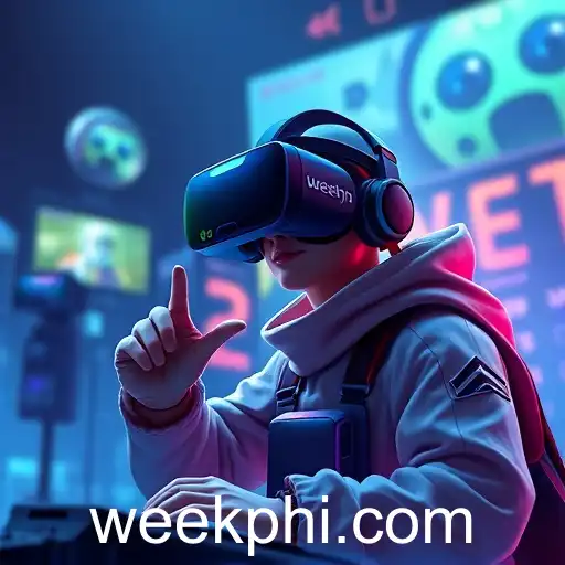 The Rise of Weekph in Gaming Circles