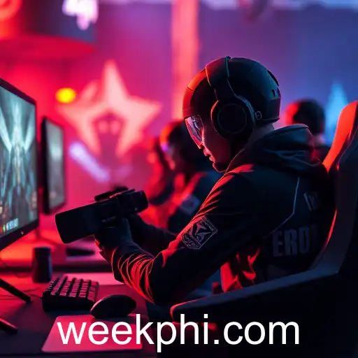 The Rise of WeekPH in Gaming Culture
