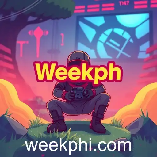 The Rise of Weekph: A New Gaming Phenomenon