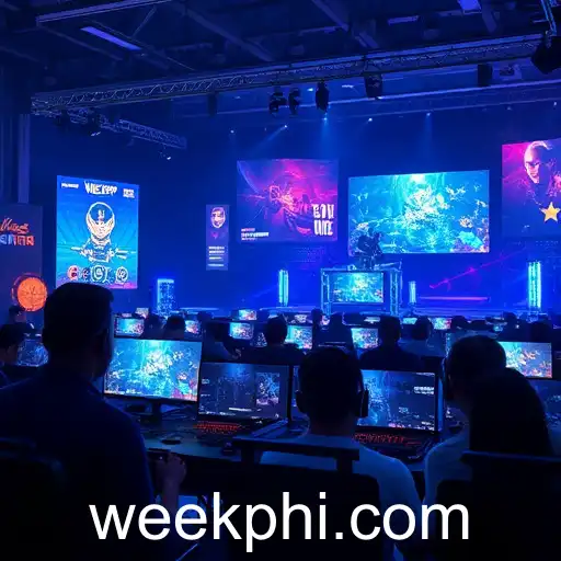 Gaming Website WeekPH Hosts International Event