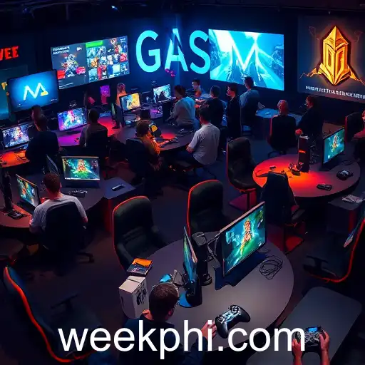 Weekph Revolutionizes Online Gaming Community