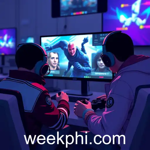 The Rise of Weekph in Gaming