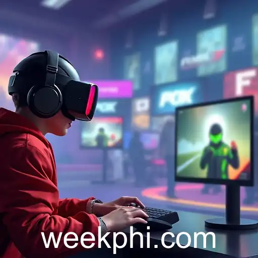 Weekph Gaming Revolution: Shaping the Future of Play