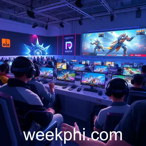 Weekph Revolutionizes Online Gaming Experience