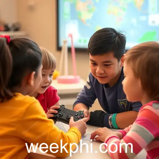 Unveiling the Importance of Educational Games in Modern Learning