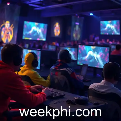 Gaming Websites Navigate Global Challenges