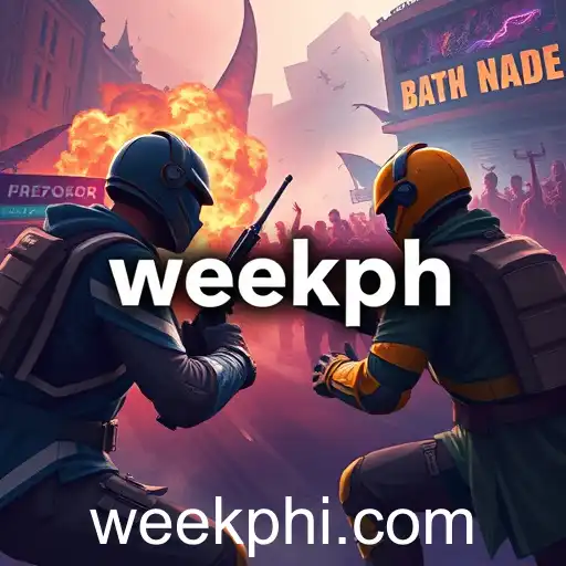 The Rise of ‘Weekph’ in Multiplayer Gaming