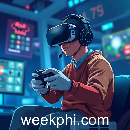 Navigating the Next Frontier in Online Gaming