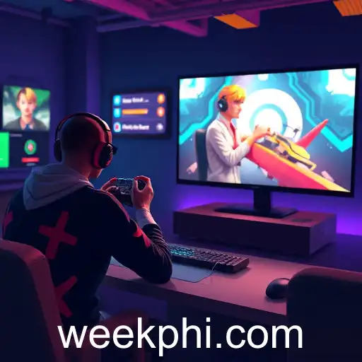 The Rise of Weekph: A Digital Revolution in Gaming