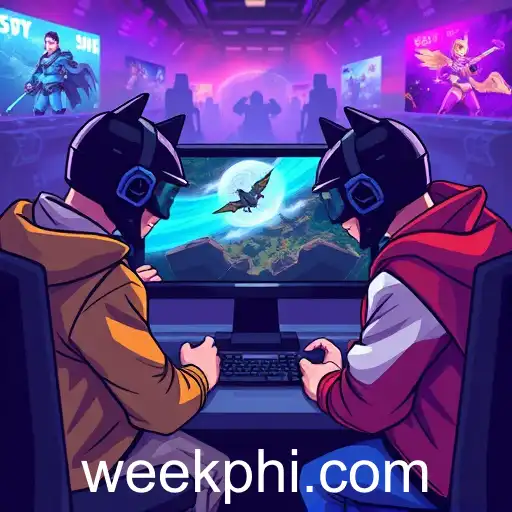The Rise of Weekph: The Digital Playground for Gamers