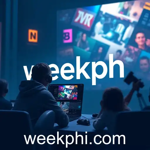 The Rise of Weekph in Gaming Circles
