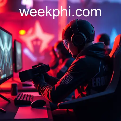 The Rise of WeekPH in Gaming Culture