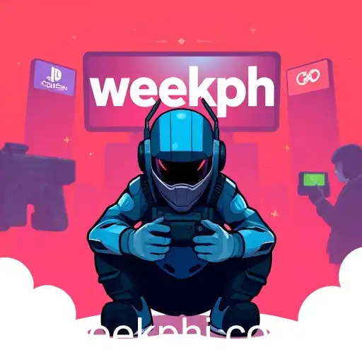The Rise of Weekph in Digital Gaming