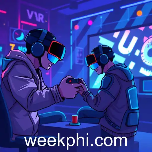 The Rising Popularity of Online Gaming in 2025