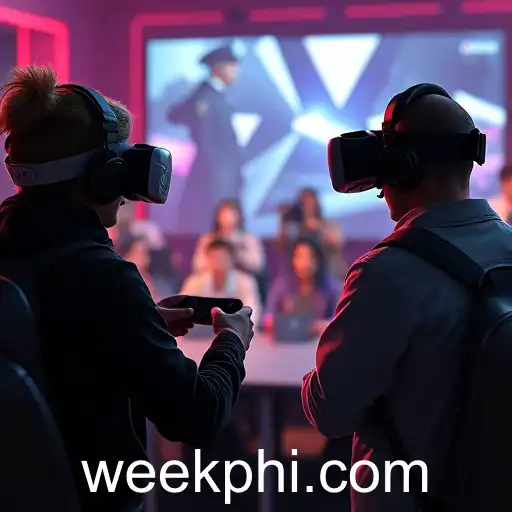 Weekph: Transforming the Gaming Landscape