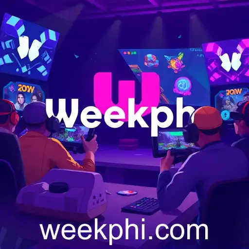 The Rise of Weekph in Gaming Culture