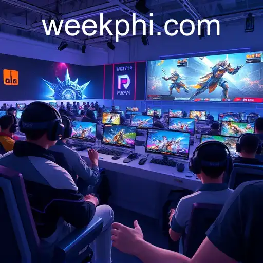 Weekph Revolutionizes Online Gaming Experience